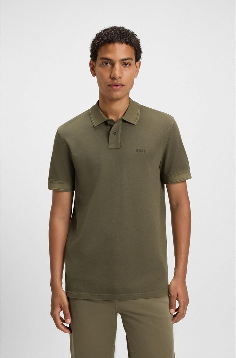 BOSS Mens Prime polo (pack of 1)