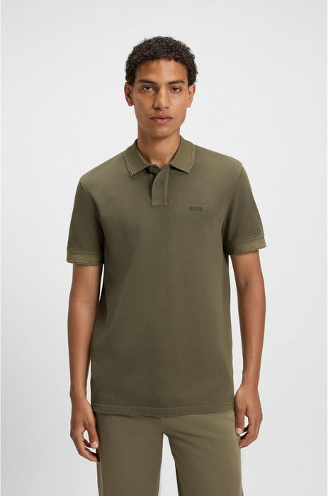 BOSS Mens Prime polo (pack of 1)