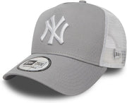 Men's Yankees Cap Yankees Cap (pack of 1) - One Size Gray/White