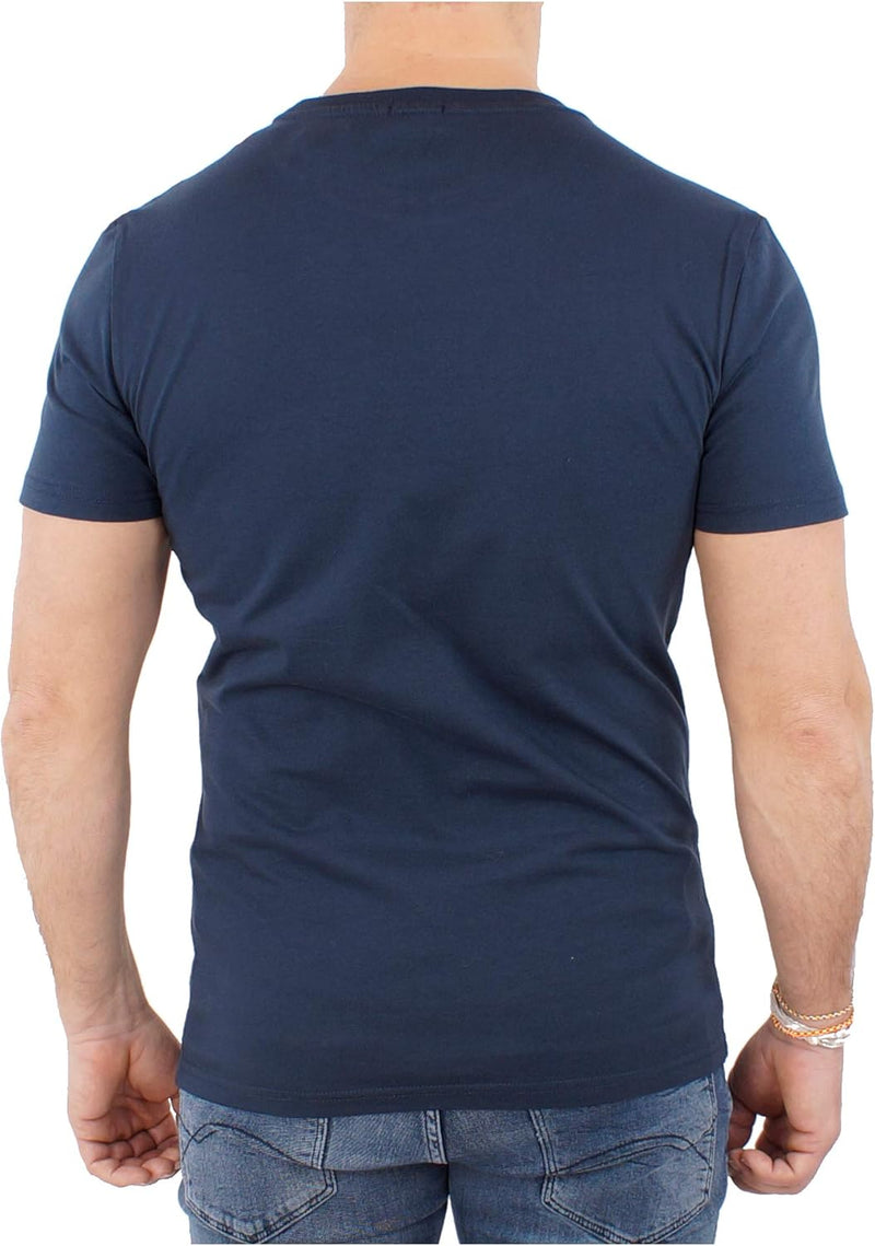 Tommy Hilfiger Men's SS TEE LOGO T-shirt