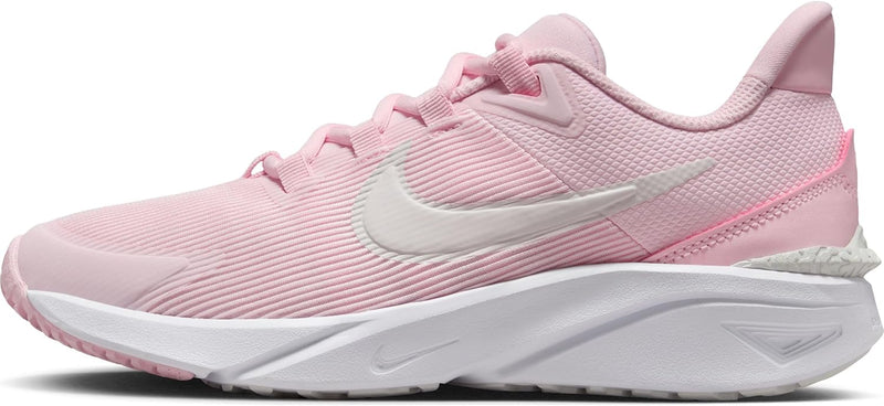 STAR RUNNER 4 NN GS boys LACED SHOES - Pink