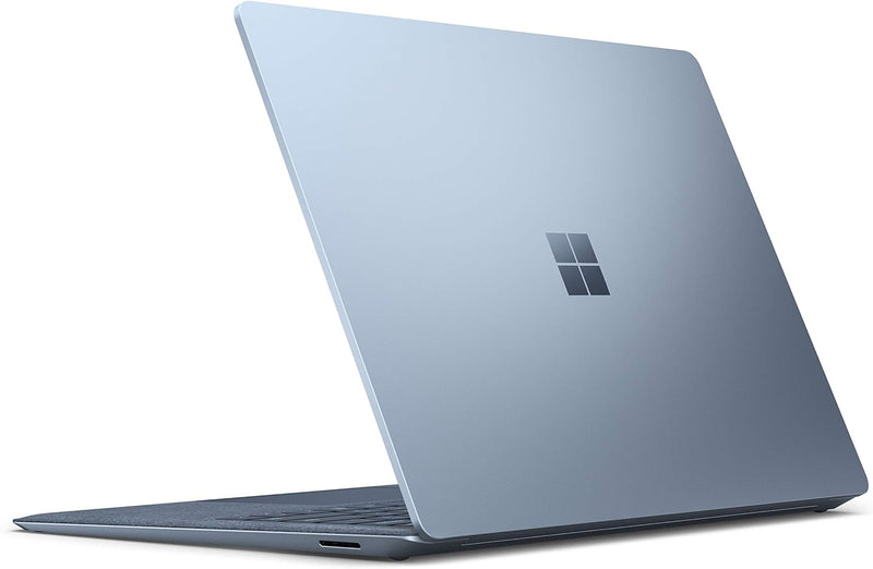 Microsoft Surface Laptop 4 Super-Thin 15 Inch Touchscreen Laptop (Black) – AMD Ryzen 7, 8GB RAM, 512GB SSD, Windows 10 Home, 2021 Model