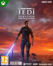 Electronic Arts Star Wars Jedi: Survivor PS5 VideoGame English - XBOX One Standard Edition