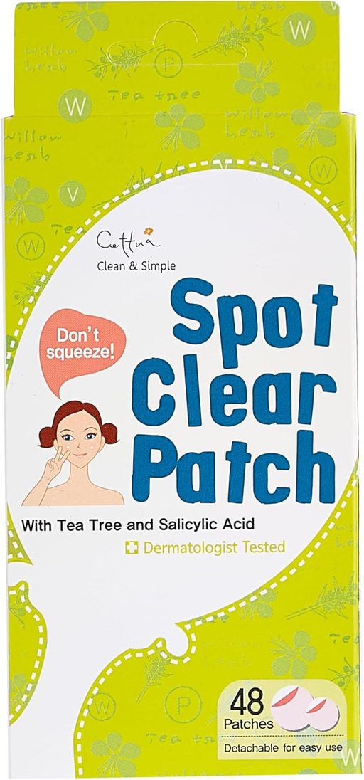 CETTUA C&S SPOT CLEAR PATCH 4 2S: 594270
