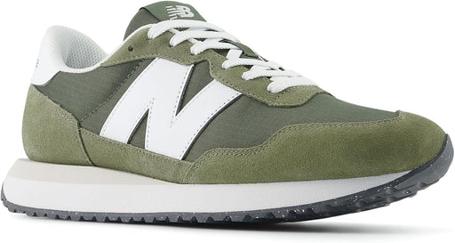 237 Unisex Shoes - GREEN/NB 103 WHITE