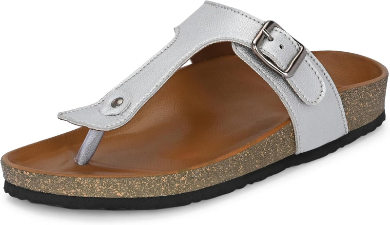 Centrino 7692 womens Cushion Sliders/Slippers