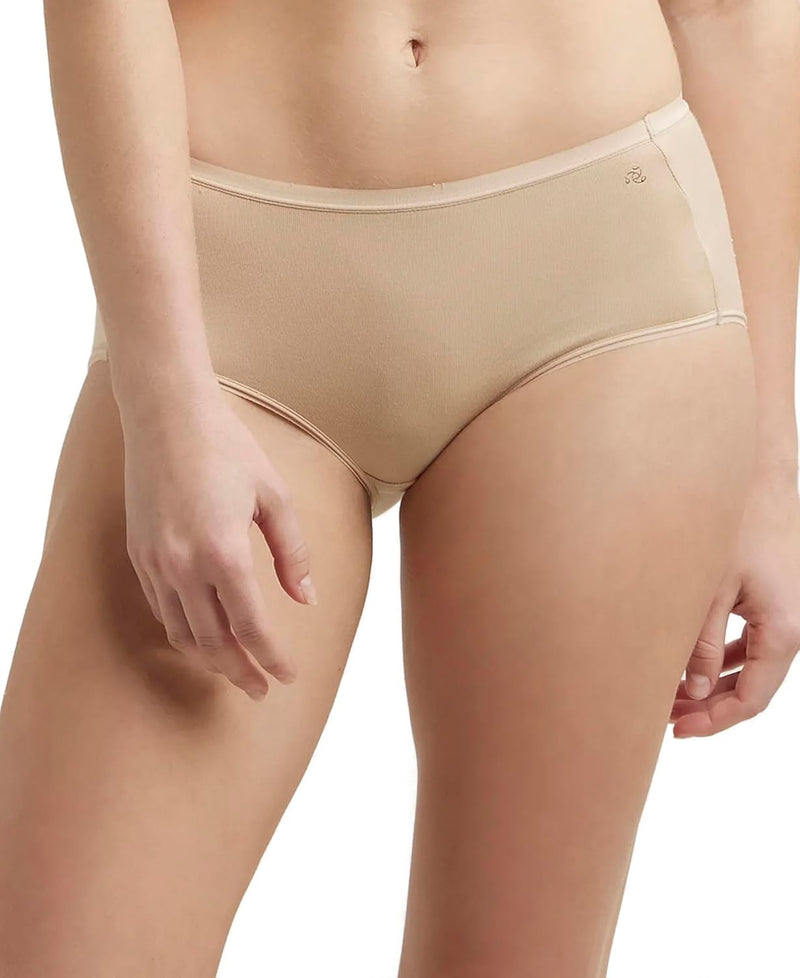 Women International Collection Full Brief Briefs - Light Skin