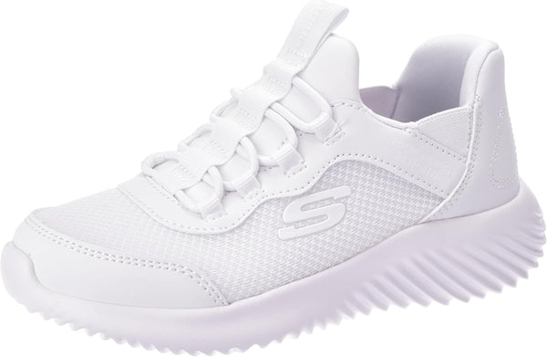 Boys Bounder - Brisk-Burst - WHITE