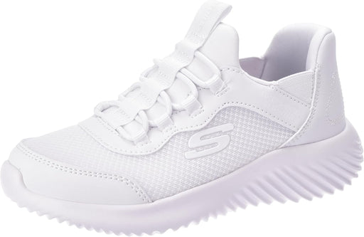 Boys Bounder - Brisk-Burst - WHITE