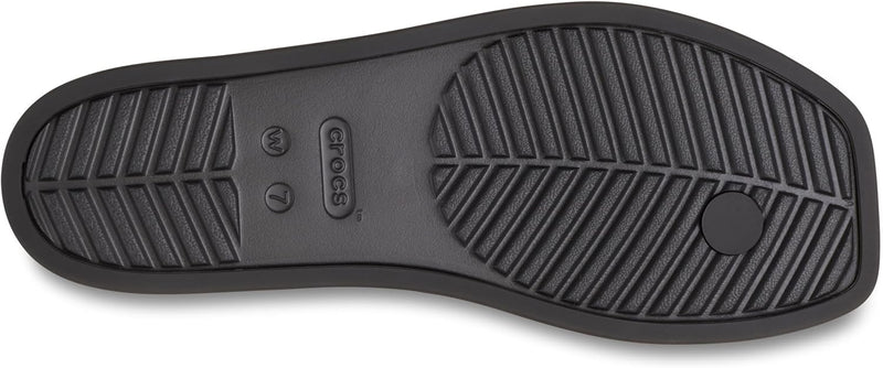 Crocs Women 209793-001 Flat Sandals