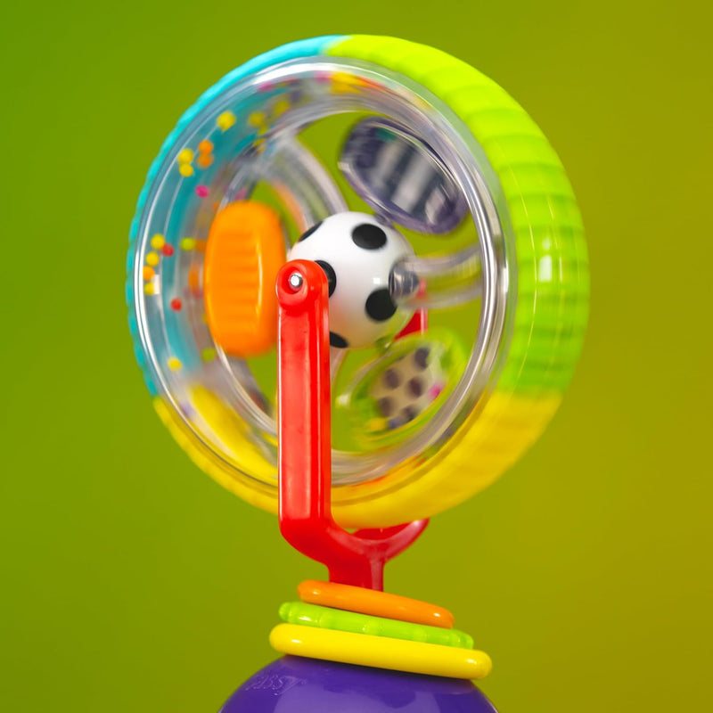 Sassy Wonder Wheel, Multicoloure