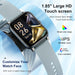 Smart Watch for Women Fitness Tracker: Gold Smart Watches for Women Digital Mens watches Make/Answer Call Waterproof Running Smartwatch Android Phone iPhone Samsung Compatible Heart Rate Monitor