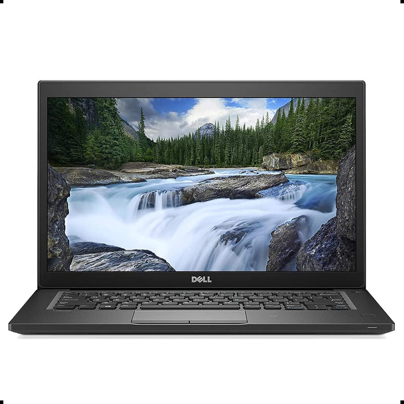 Dell (Refurbished) Latitude 7490 Intel Core i7-8650U 16GB DDR4 RAM, 512GB SSD 14" FHD Windows 10 Pro Laptop, Black