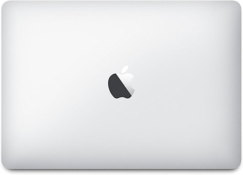 Apple Macbook 12.0-inch 256GB Intel Core M Dual-Core Laptop - Silver (Renewed)