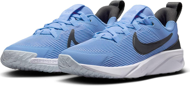 Nike STAR RUNNER 4 NN TD boys LACED SHOES