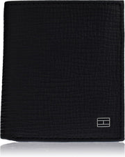 Th Flag Trifold Wallets For Men Black One Size