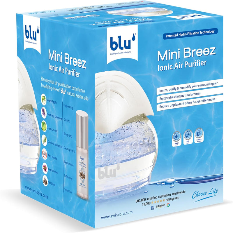 
Blu Breez Ionic Air Purifiers | Air Purifier Online Lebanon