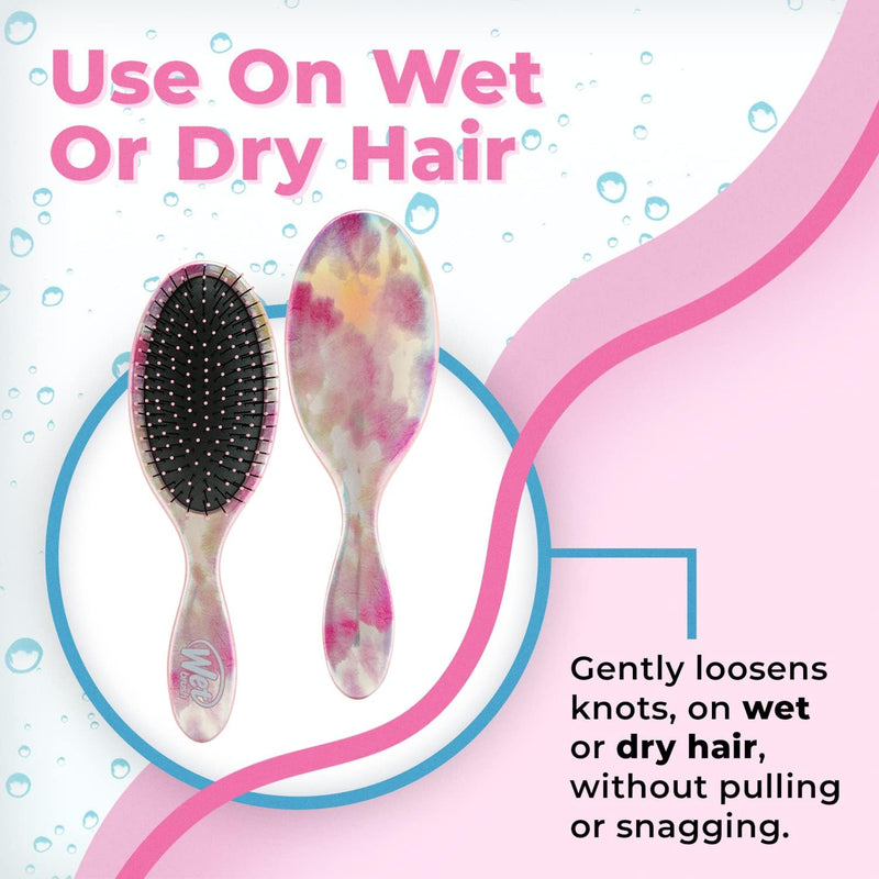Wet Brush Original Detangler, Black