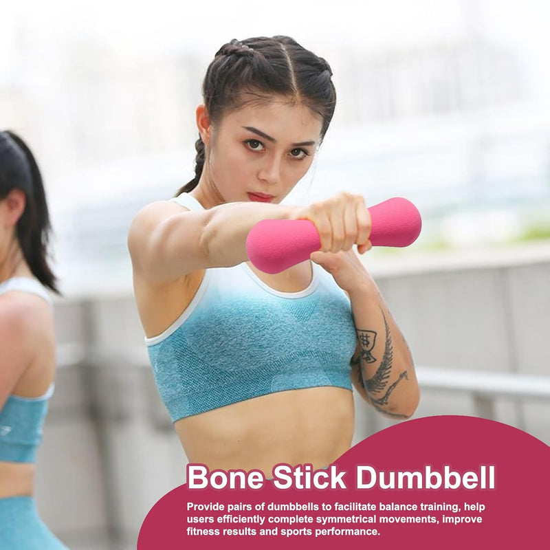 Hand Weights - 1-Pair 1.1lbs Exercise Weights Small Dumbbell | Fitness Equipment Portable Gym Accessories for Men Squat Home Office Women Travel Beginners