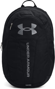 unisex-adult UA Hustle Lite Backpack Bag pack UA Hustle Lite Backpack - black / black