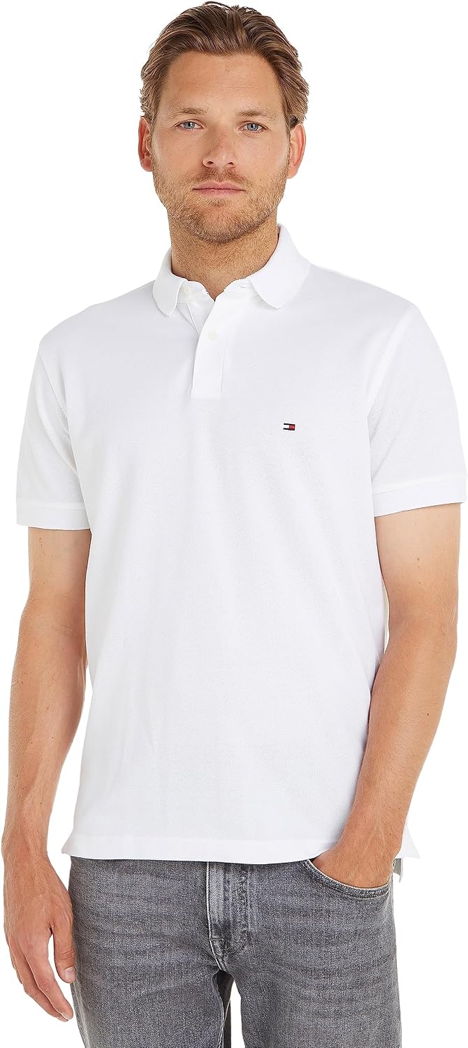 mens 1985 REGULAR Polo Shirt (pack of 1) – image 1