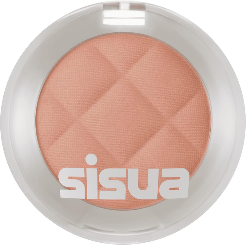 SISUA by Butter Waffle Dough Blusher & Glow Stick (Glow Stick Herb Sugar) - NÂ°2 Apricot Sherbet