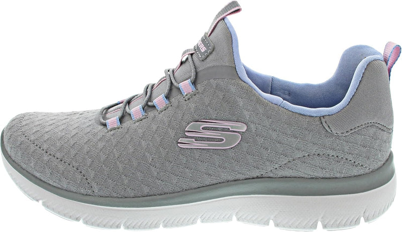 SUMMITS womens Sneaker - GRAY MULTI