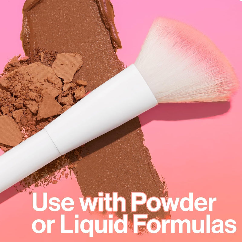 Powder Brush - C797 by Wet n Wild for Women - 1 Pc Brush