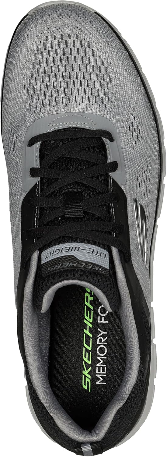 Skechers TRACK BROADER mens Shoes