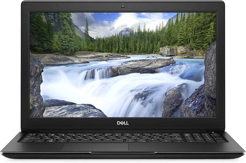 Dell (Refurbished) latitude 3500 Business Laptop | Intel Core i5-8th Generation CPU | 8GB RAM | 256GB SSD | 15.6 inch Display | Windows 10 Professional