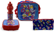 Minions Aloha Buddies 18" 5in1 Trolley BackPack Set