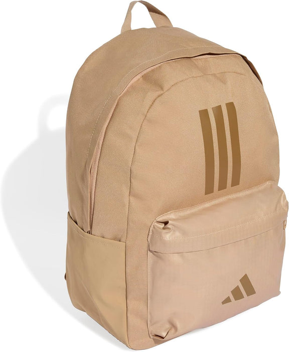 adidas Unisex Adults Classic Back-to-School 3-Stripes Backpack