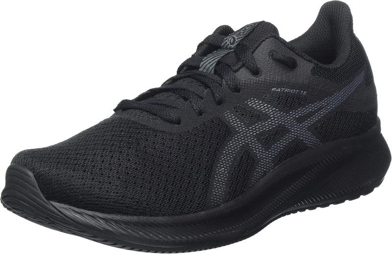PATRIOT 13 womens PERFORMANCE RUNNING SHOES - BLACK/CARRIER GREY