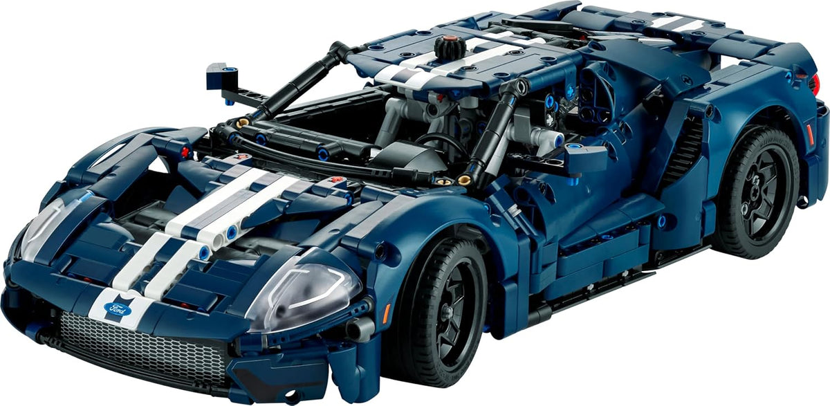 Technic 2022 Ford GT 42154 Building Kit for Adults (1,466 Pieces) – image 3