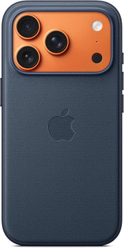 Apple iPhone 17 Pro Clear Case with MagSafe - Blue