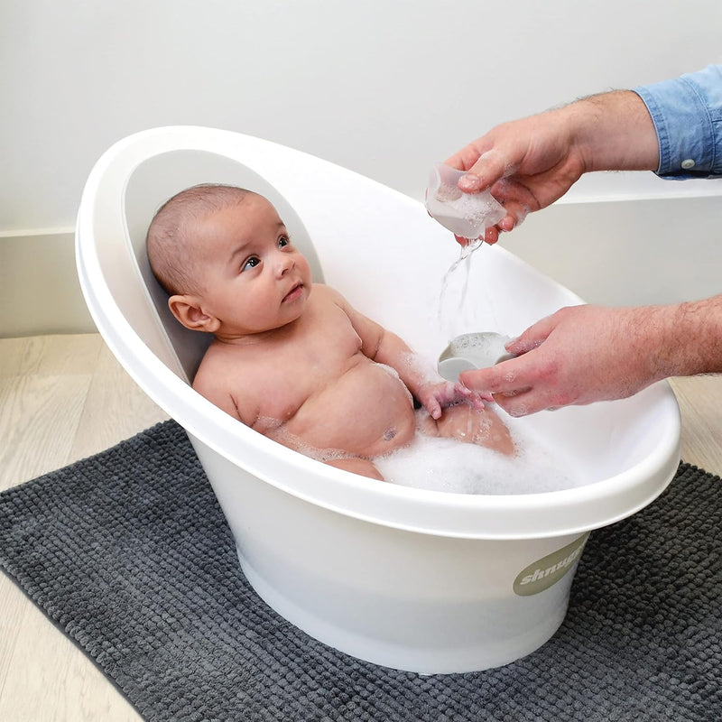 Shnuggle Wishy Baby Bath Toy For Babies 0-3 Year Olds Perfect Sensory Bath time Toy