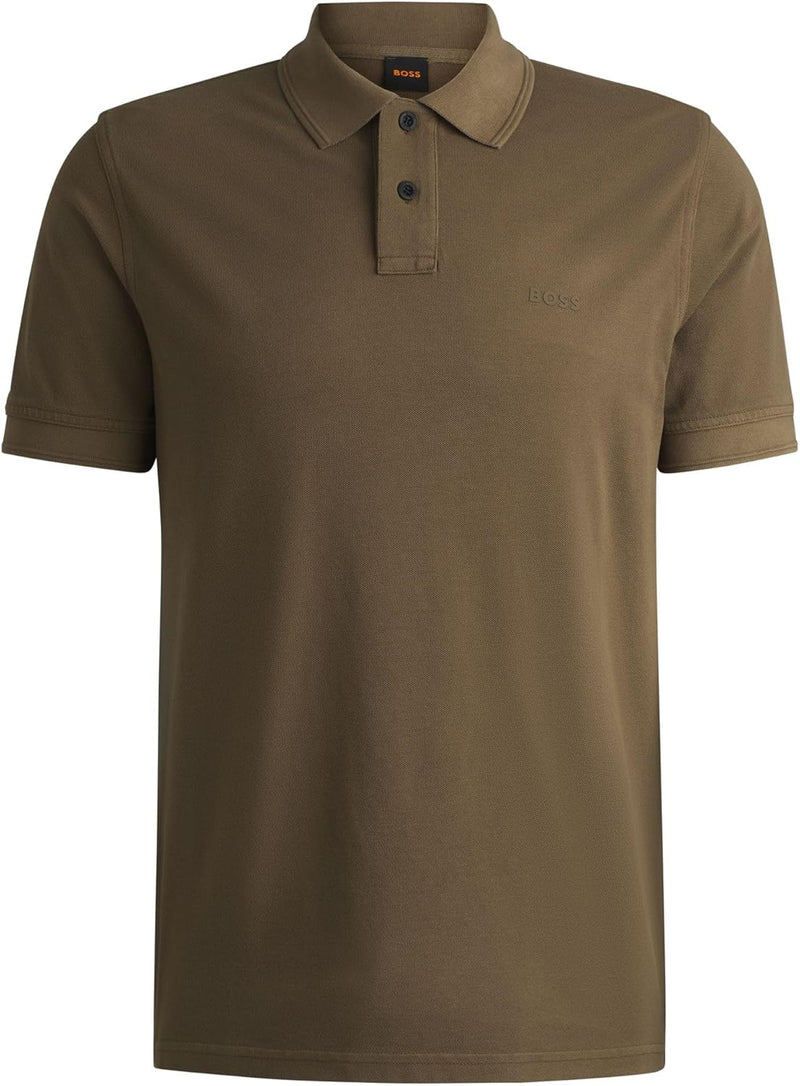 BOSS Mens Prime Polo (pack of 1)
