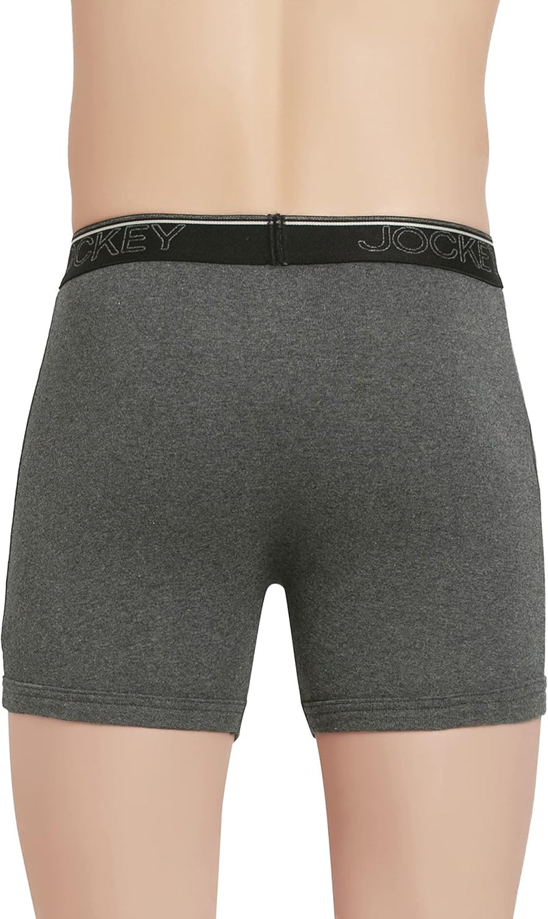 Jockey Men 8009_Pack of 2 Boxer (pack of 2)