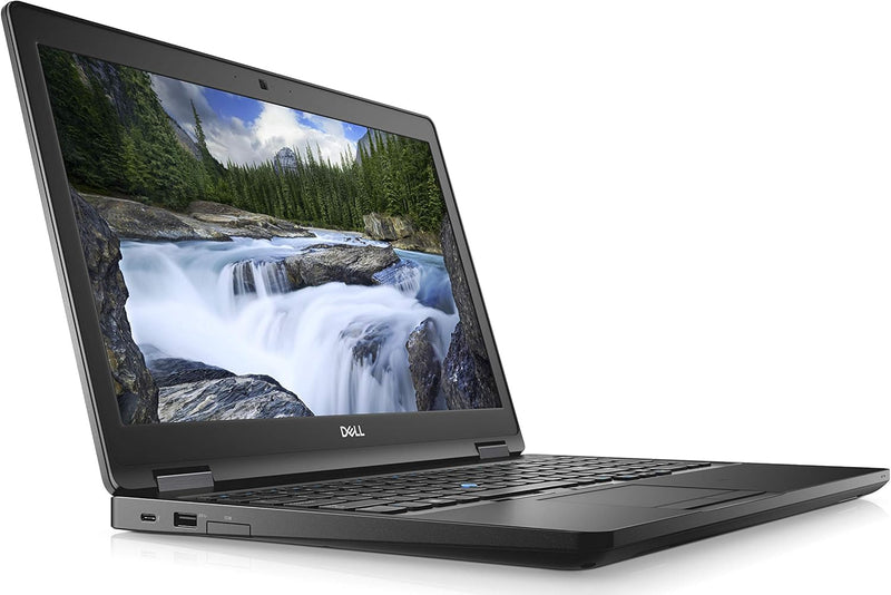 Dell (Refurbished) Amazon Latitude 5590 Business Laptop | 15.6in HD | Intel Core 7th Gen i5-7300U Up to 3.50GHz | 8GB DDR4 | 256GB SSD | Win 10 Pro