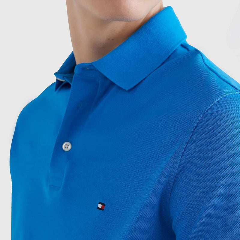 Tommy Hilfiger mens 1985 REGULAR Polo Shirt (pack of 1)