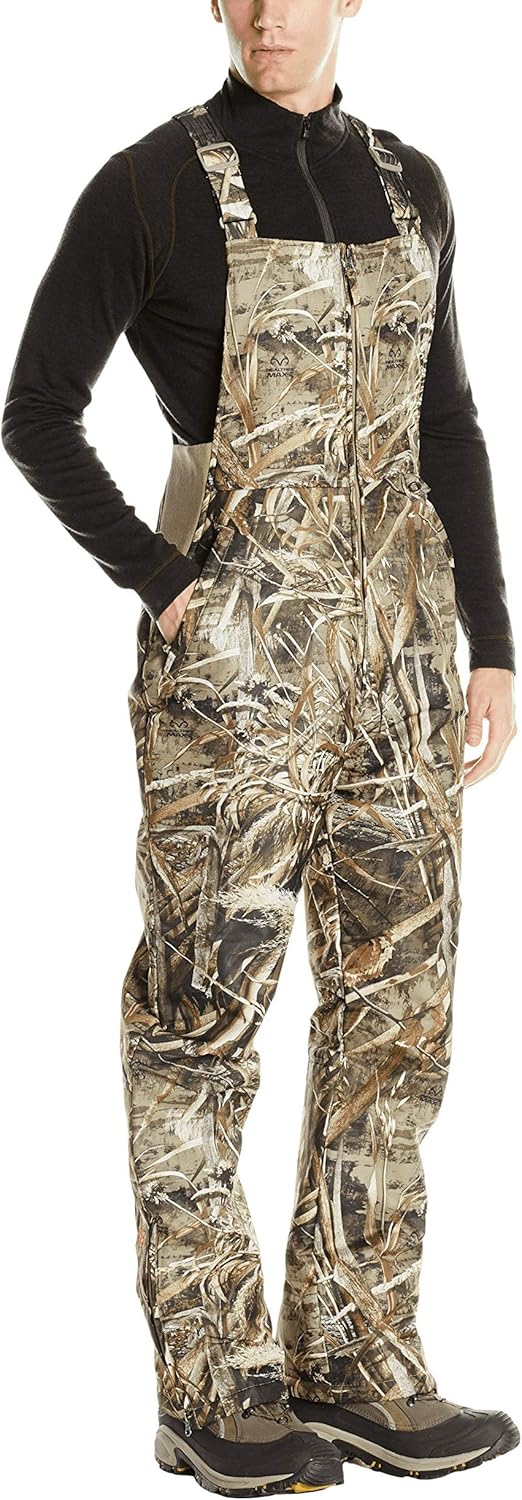 Arctix Men's Essential Insulated Bib Overalls