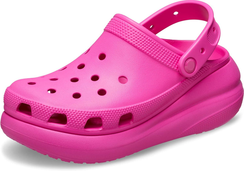 Crocs Unisex Adult 207521-001 Crush Clog Blk