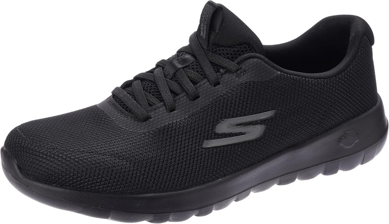 GO WALK JOY womens Shoes - BLACK BLACK