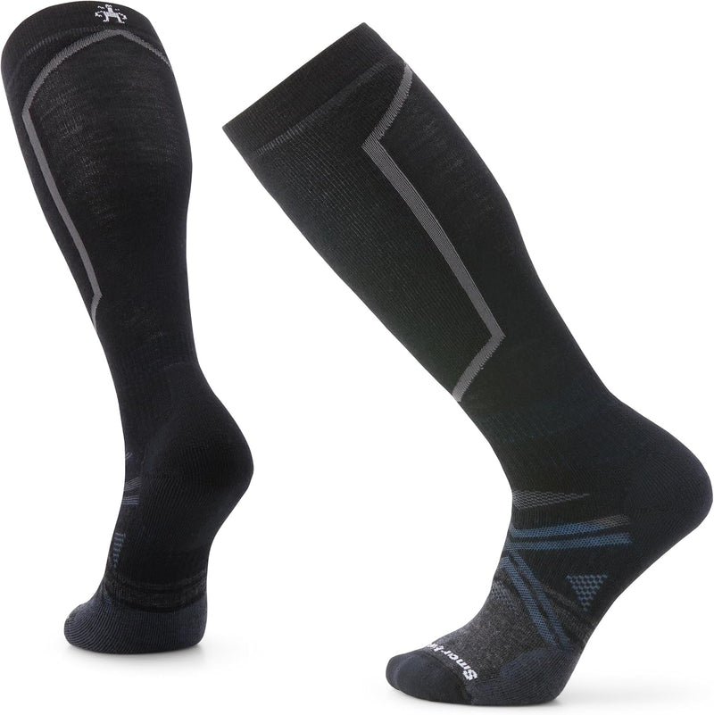 Unisex Ski Full Cushion Otc Socks Ski Full Cushion OTC Socks (pack of 1) - Black