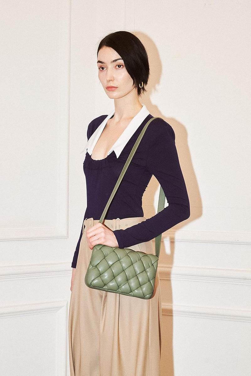 JW PEI Maze Bags Women Crossbody