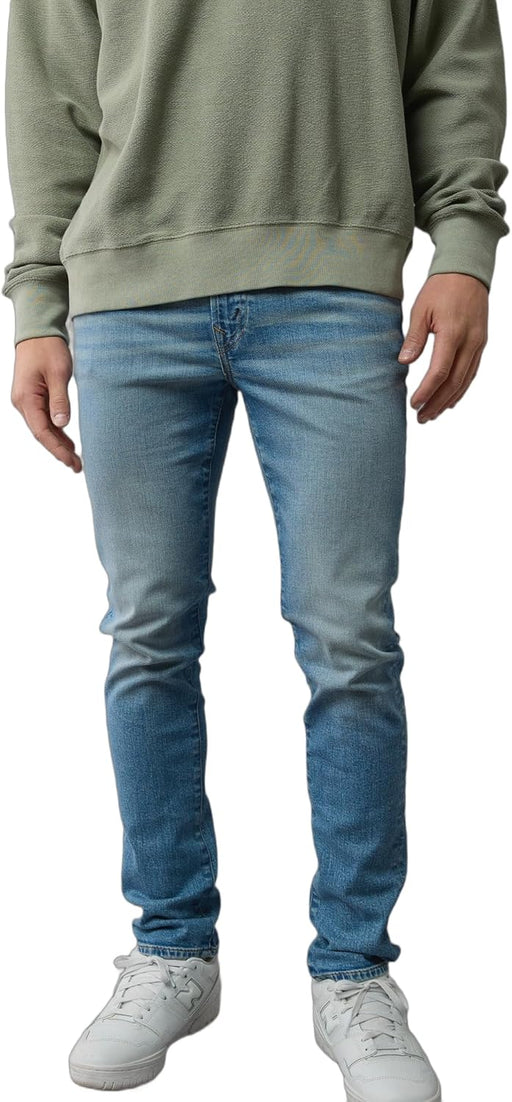 Mens Skinny Jeans (pack of 1) - Blue