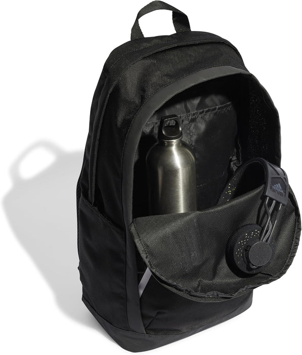 Adidas Unisex Adult Future Icons Backpack, Black/White, One Size