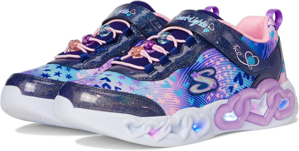 INFINITE HEART LIGHTS girls Shoes
