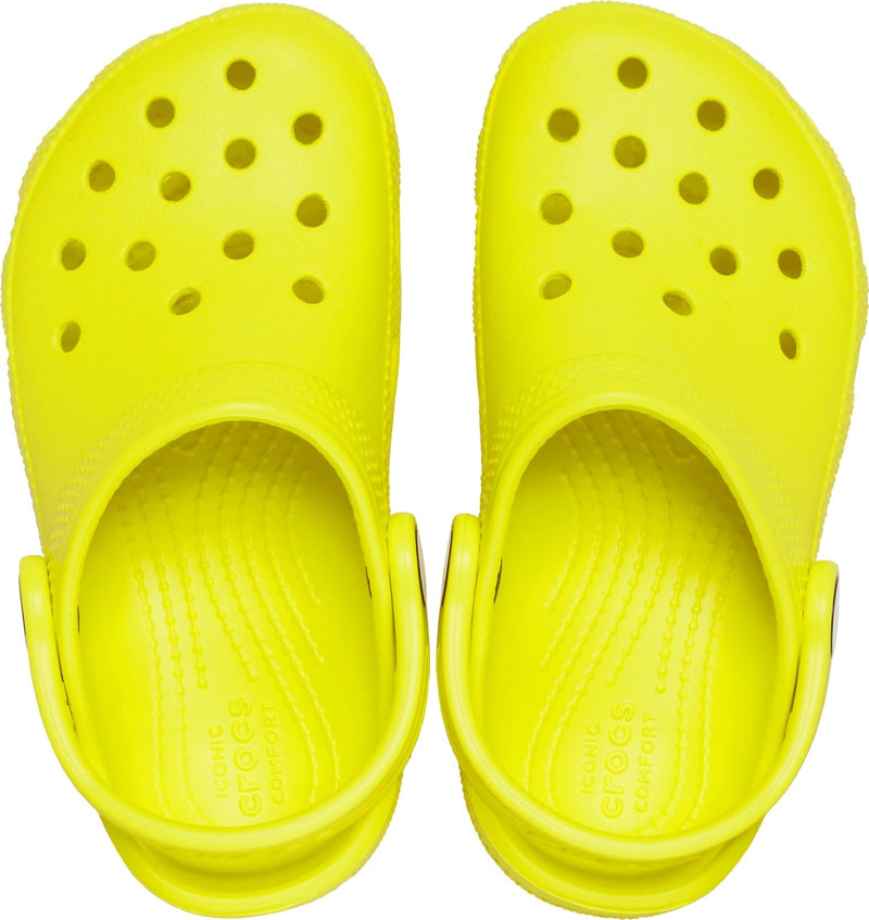 Crocs Crocs Toddlers' Classic Clog unisex-child Clog