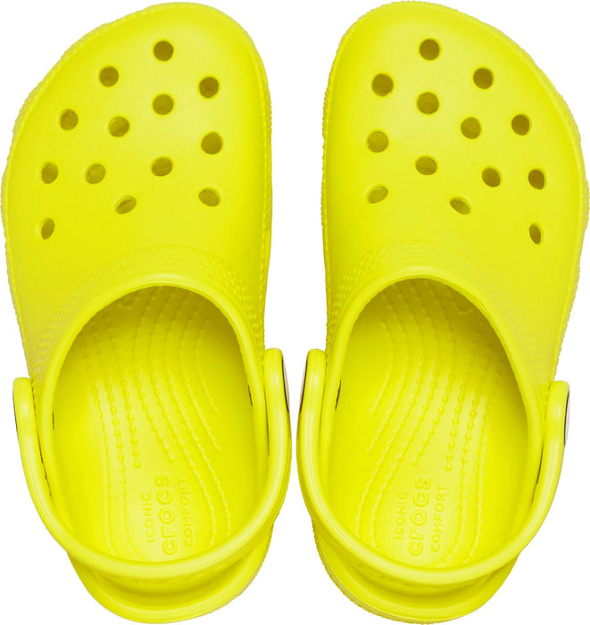 Crocs Crocs Toddlers' Classic Clog unisex-child Clog